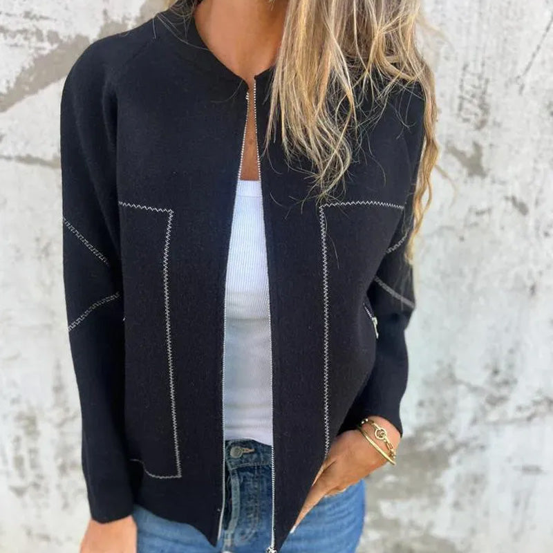 Veste Hivernale Féminine – Manteau Étanche et Isolant pour Femme - LuxeStyle