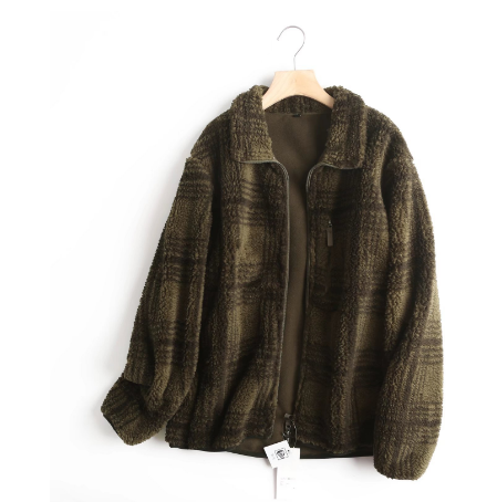 Veste Hiver Chaud avec Capuchon et Zip pour Homme - LuxeStyle