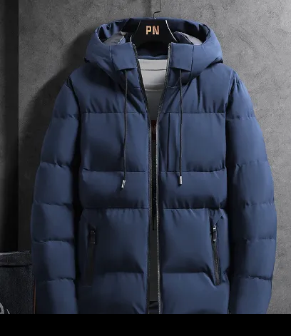 Veste Hivernale Homme Nordic