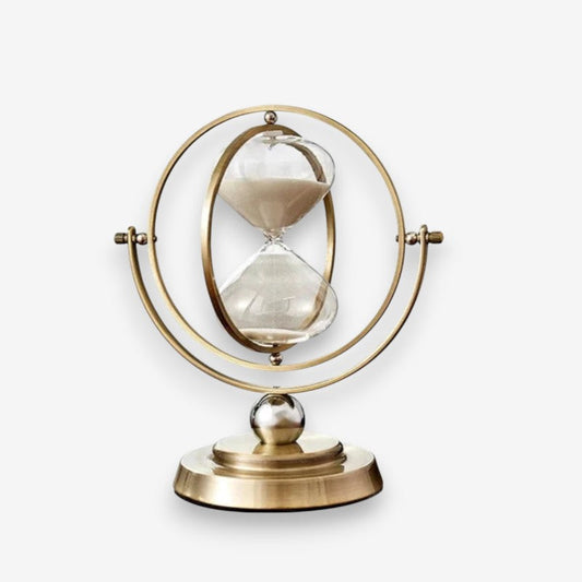 Boule Décorative en Verre Vintage Grande Dimension - LuxeStyle