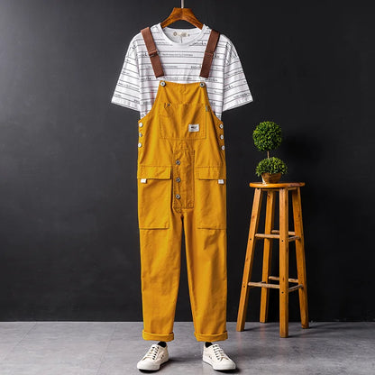 Salopette Élégante Femme Luxe