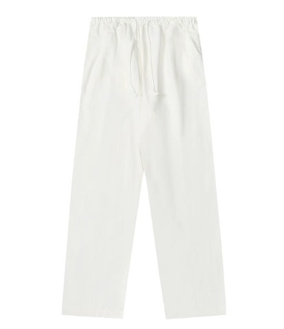 Pantalon Rayé Casual pour Homme