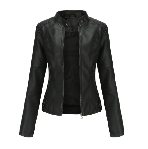 Veste femme élégante cintrée classique - LuxeStyle