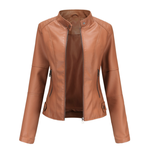 Veste femme élégante cintrée classique