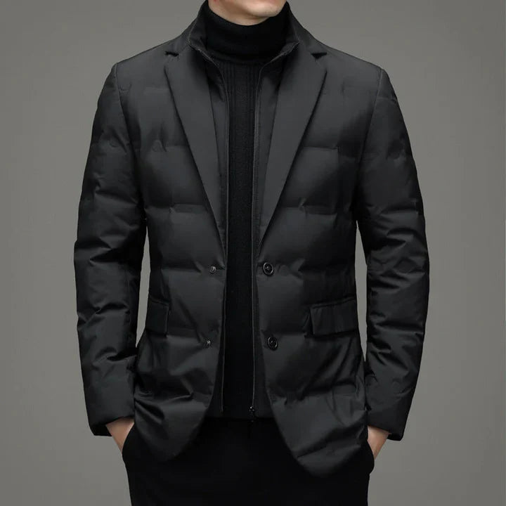 Veste Hiver Cidade Douce et Élégante - LuxeStyle