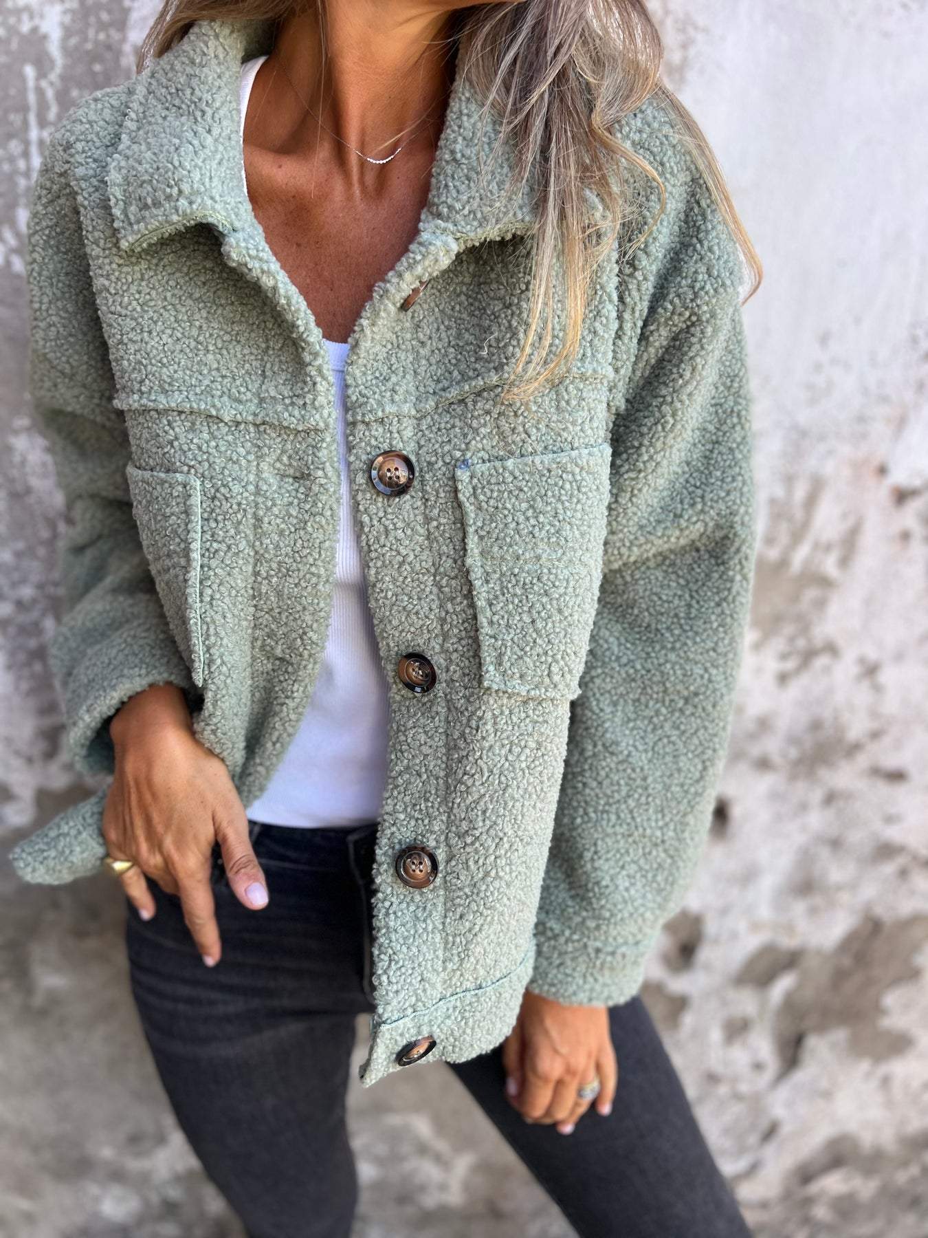 Manteau Automne Élégant pour Femme