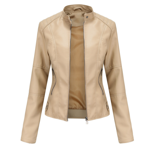 Veste femme élégante cintrée classique