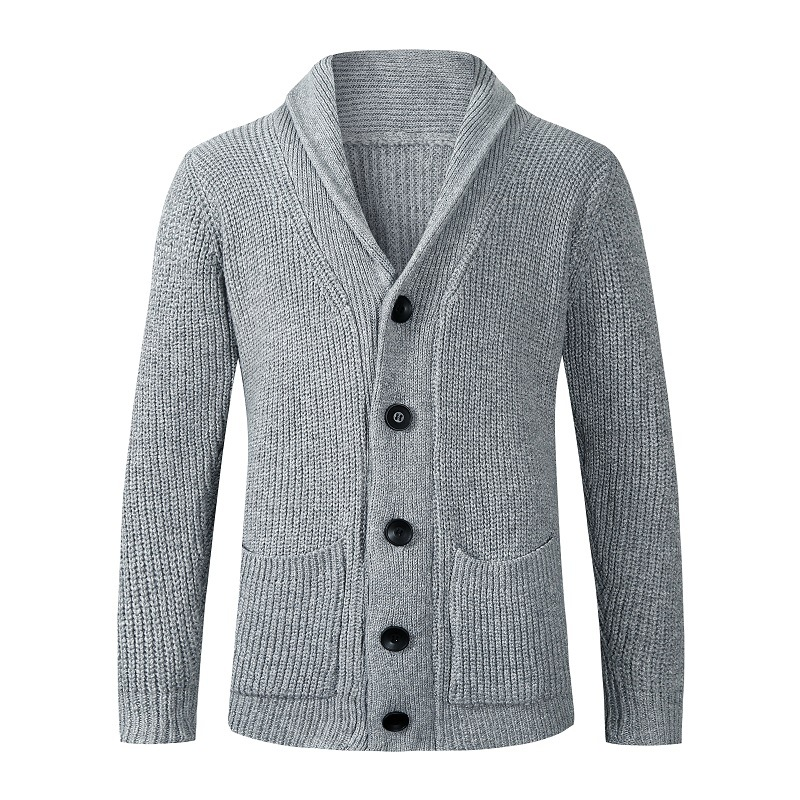 Gilet Homme Slim Hiver Élégant