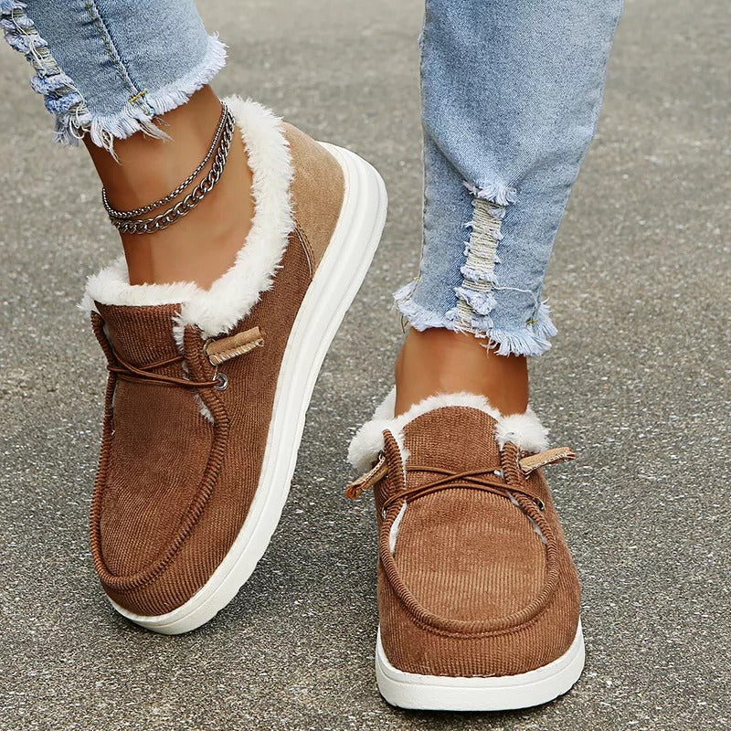 Chaussures Hiver Femme Douces et Légères
