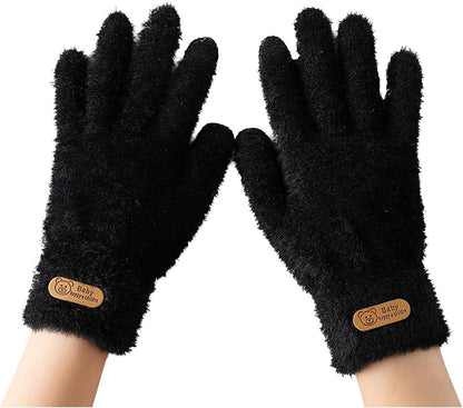 Gants Hiver Téléphone Intelligent pour Femme