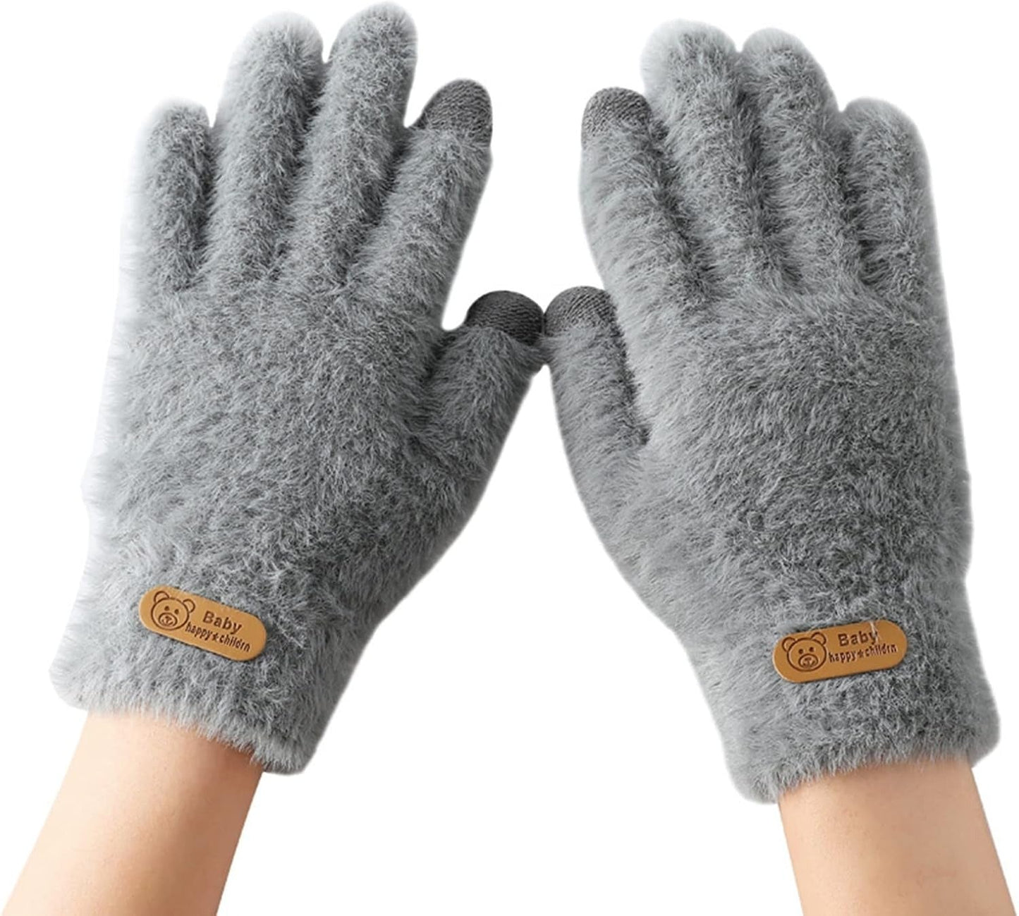 Gants Hiver Téléphone Intelligent pour Femme