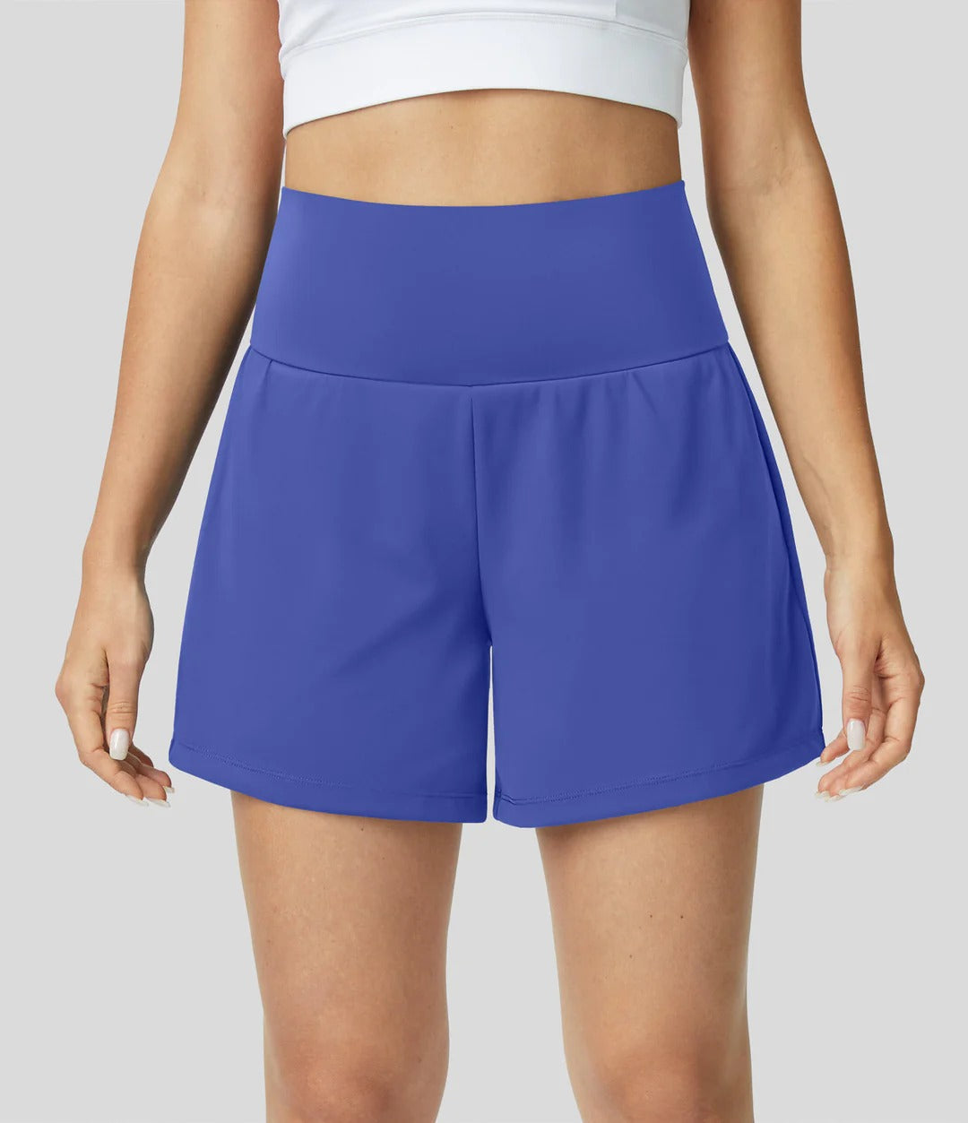 Short de Sport Féminin Haut de Gamme pour Yoga et Fitness