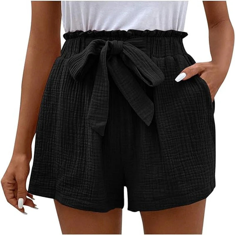 Short Féminin Comfortable pour Été - LuxeStyle