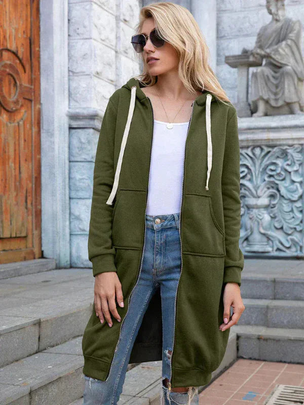 Sweat À Capuche Élégant pour Femme | Parfait pour Les Jours Détendus
