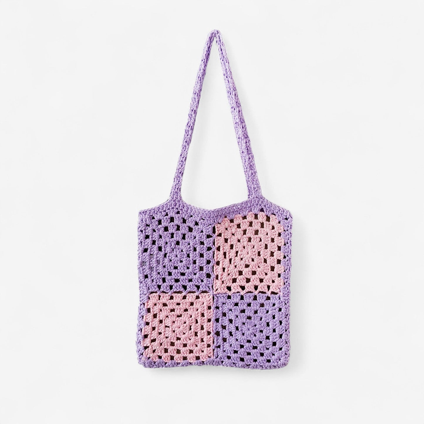 Sac à main polyvalent à motifs géométriques avec poignée réglable