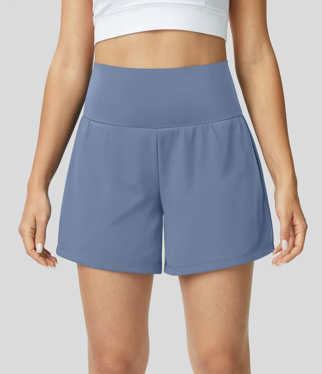 Short de Sport Féminin Haut de Gamme pour Yoga et Fitness