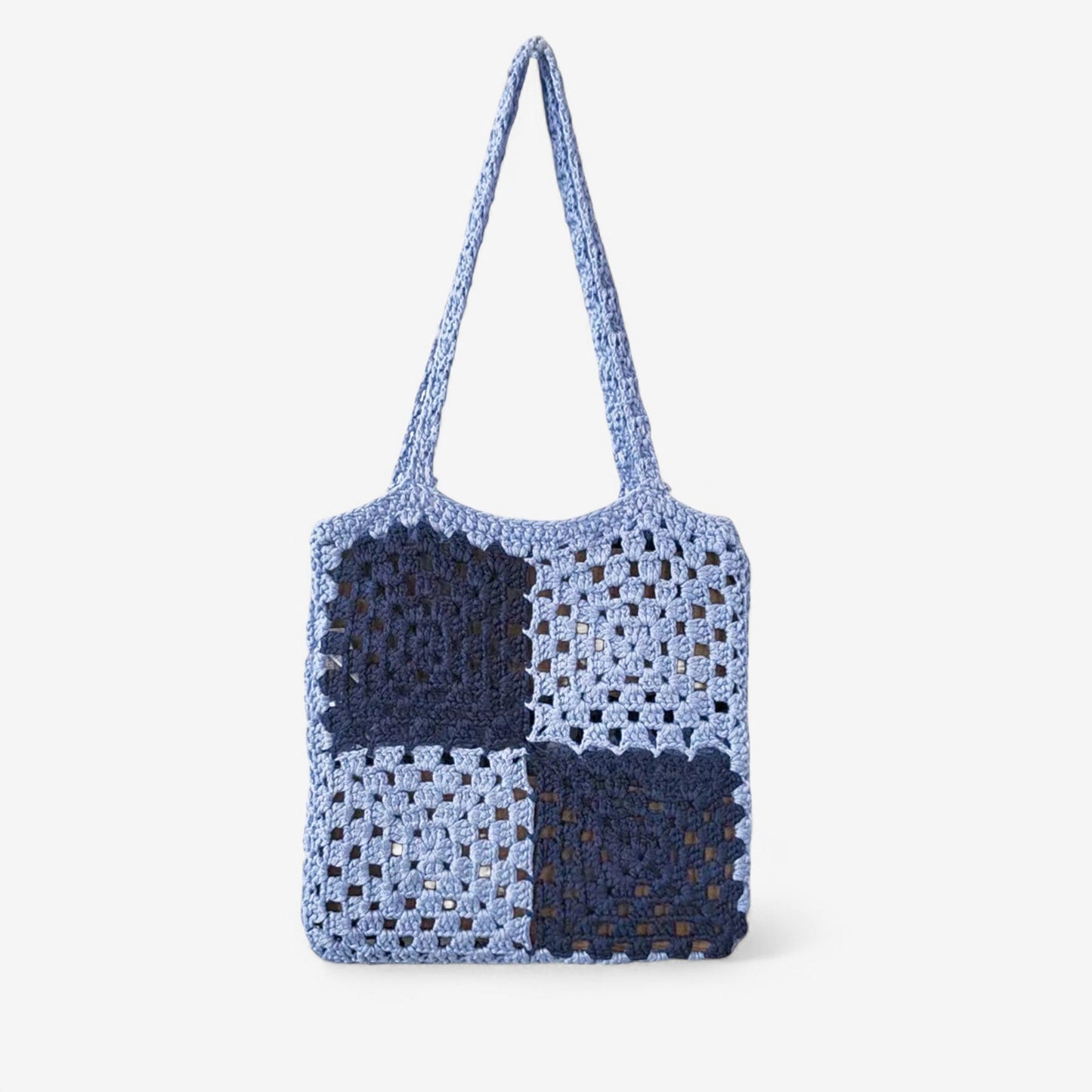 Sac à main polyvalent à motifs géométriques avec poignée réglable