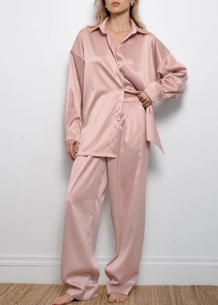Ensemble Décontracté Deux Pièces pour Femmes - LuxeStyle
