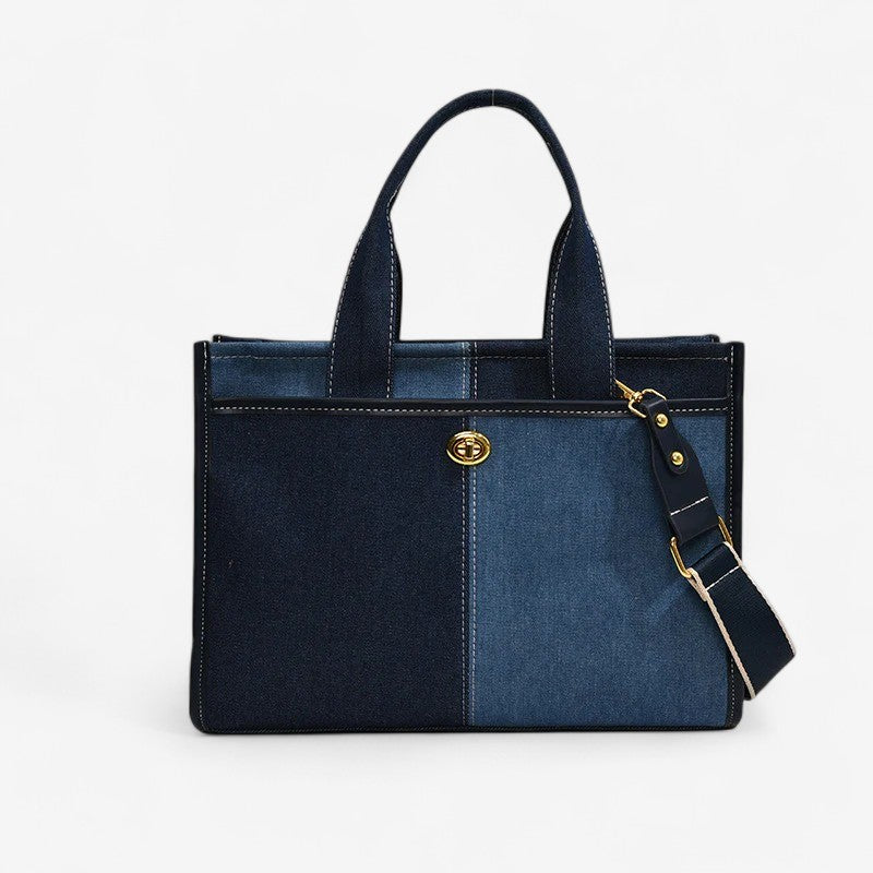 Sac à Épaule Femelle avec Baudoulière Réglable - LuxeStyle