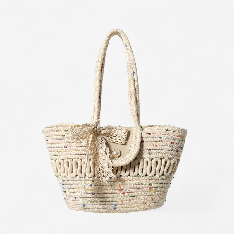 Sac à main femme élégant avec fermeture délicate - LuxeStyle