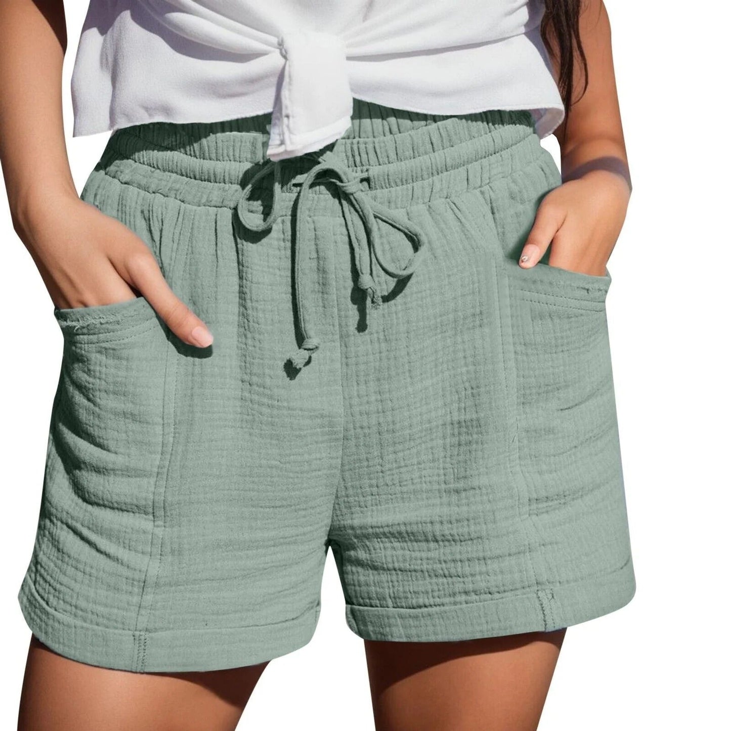Short Décontracté en Coton pour Homme | Parfait pour l'Été - LuxeStyle