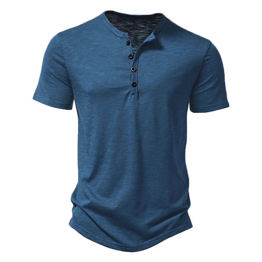 Polo Homme Grand Taille Manches Courtes Été