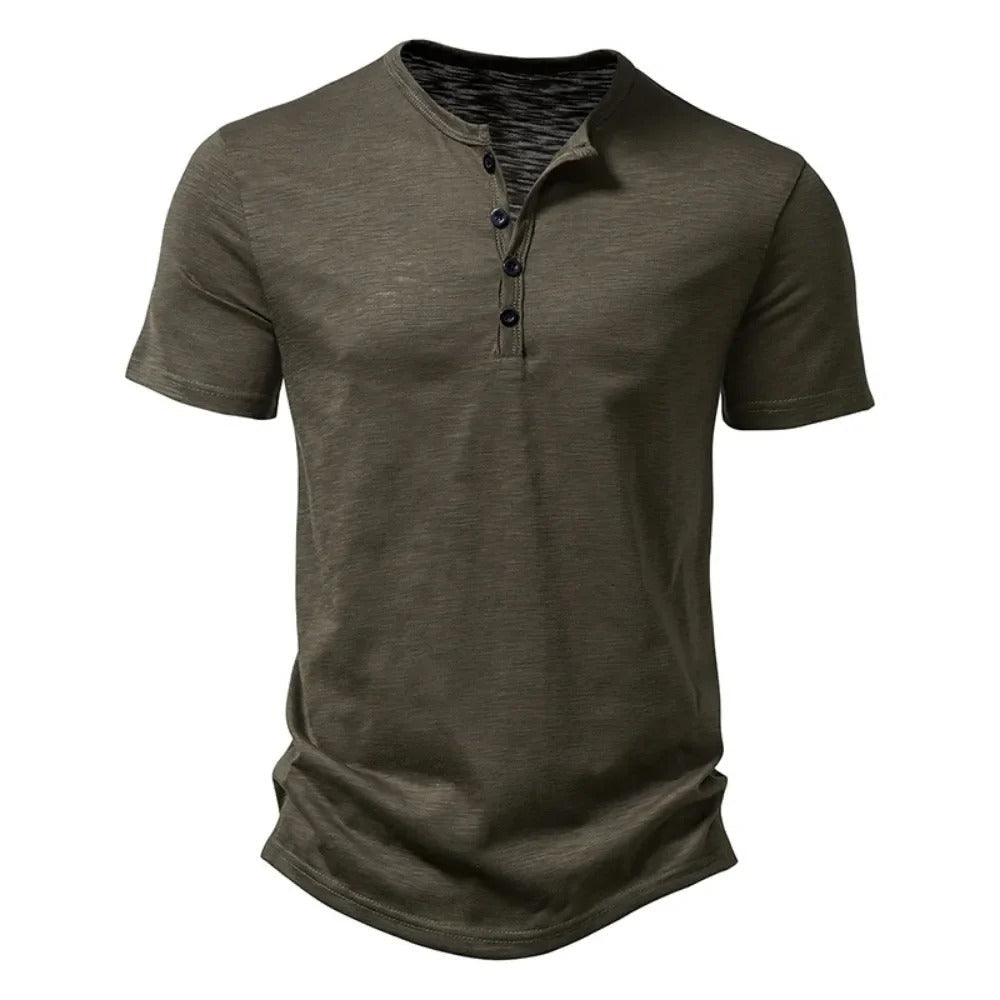 Polo Homme Grand Taille Manches Courtes Été