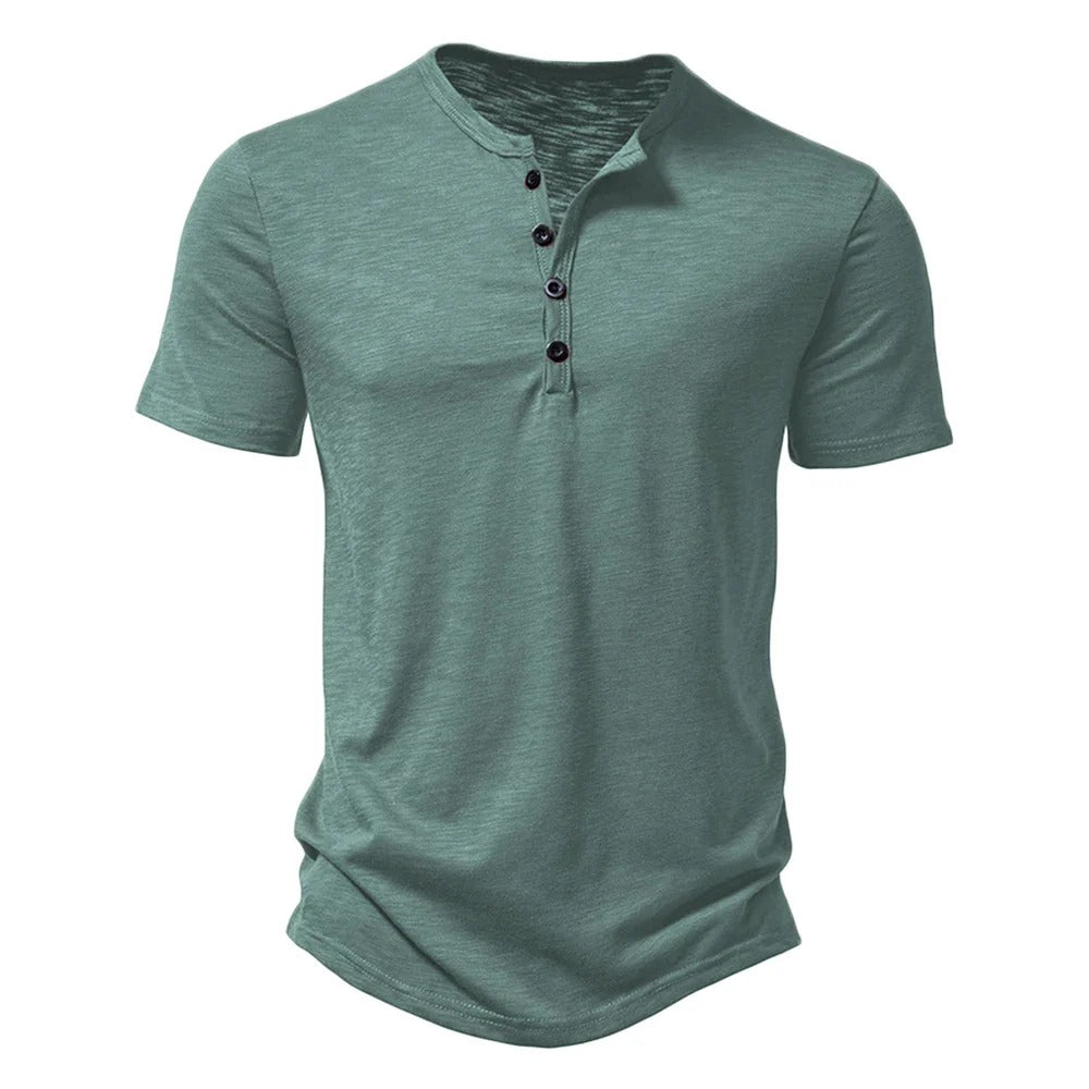 Polo Homme Grand Taille Manches Courtes Été