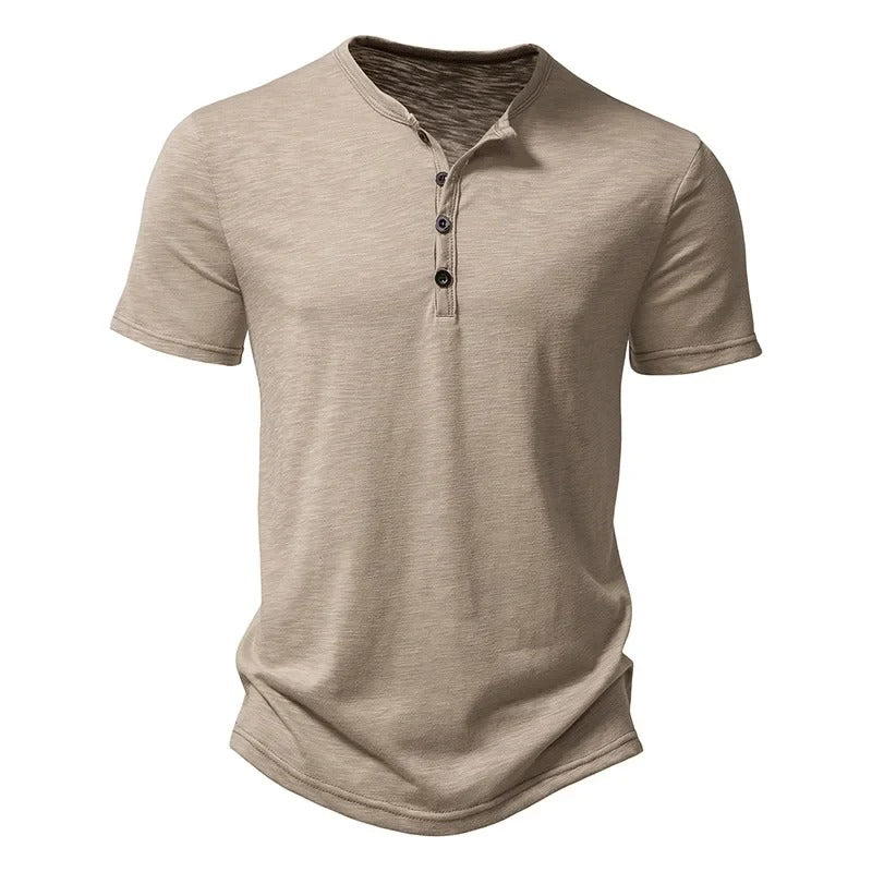 Polo Homme Grand Taille Manches Courtes Été