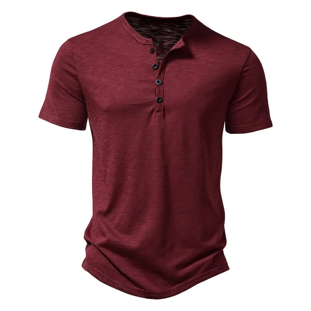 Polo Homme Grand Taille Manches Courtes Été