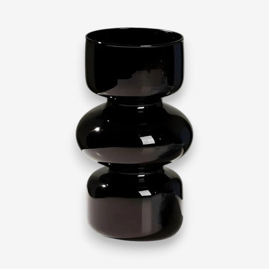 Vase en Verre Luxe pour Décoration Élégante - LuxeStyle