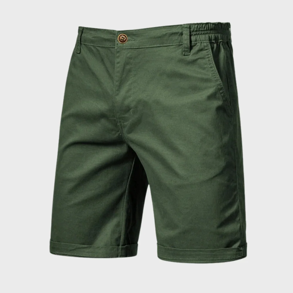 Short Décontracté avec Poches pour Homme Été - LuxeStyle