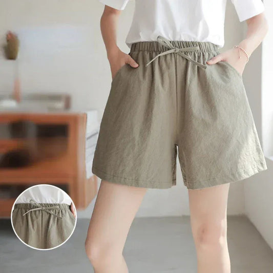 Short Féminin Confortable pour Été - LuxeStyle