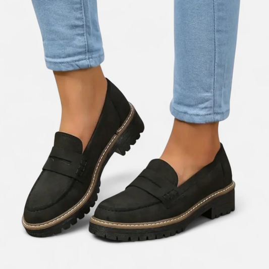 Chaussures Femmes Confort & Chic avec Semelle Souple - LuxeStyle