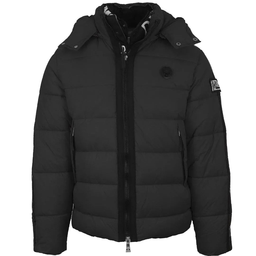 Veste Hiver Douillette à Capuche pour Homme - LuxeStyle