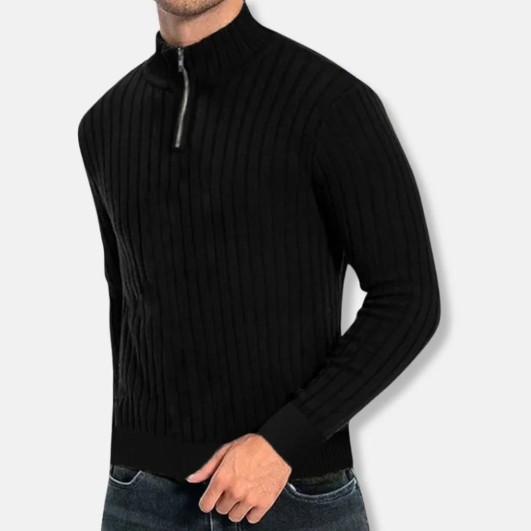 Sweat à Capuche Zippé pour Homme | Parfait pour Tous les Jours