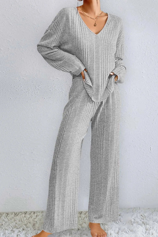 Costume Deux Pièces Chic pour Femme avec Pantalon Élégant - LuxeStyle
