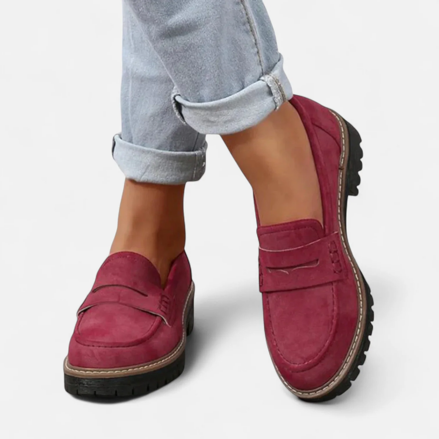 Chaussures Femmes Confort & Chic avec Semelle Souple
