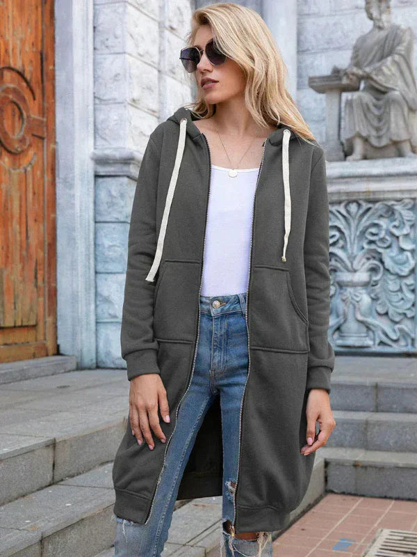 Sweat À Capuche Élégant pour Femme | Parfait pour Les Jours Détendus