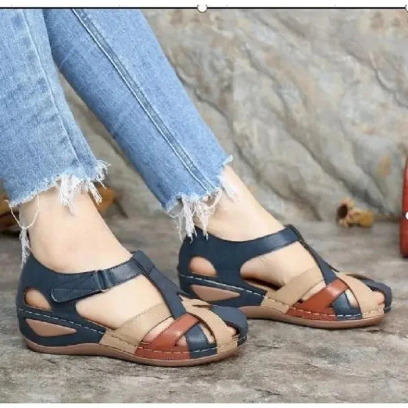 Sandales Femmes Confortables pour Été - LuxeStyle