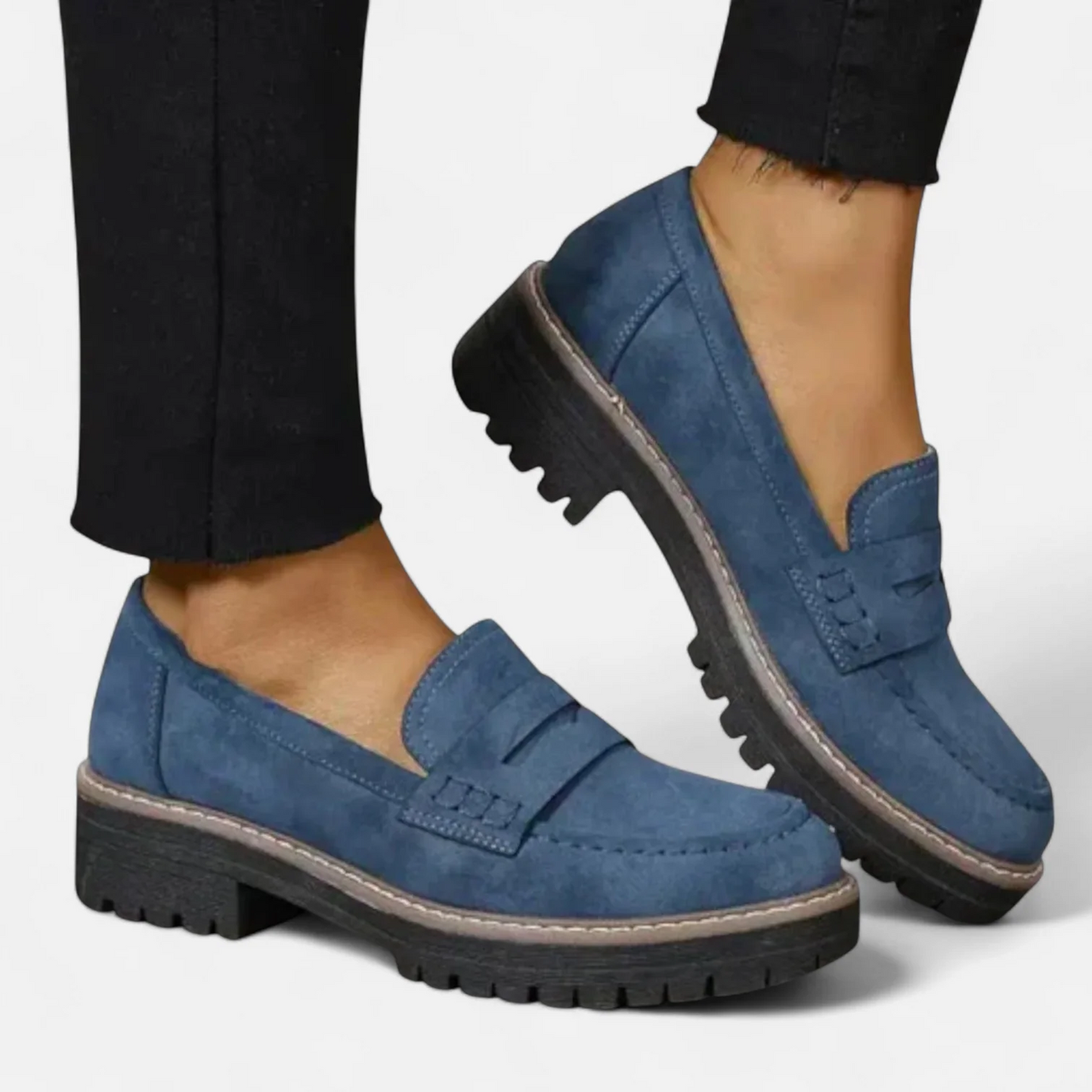 Chaussures Femmes Confort & Chic avec Semelle Souple