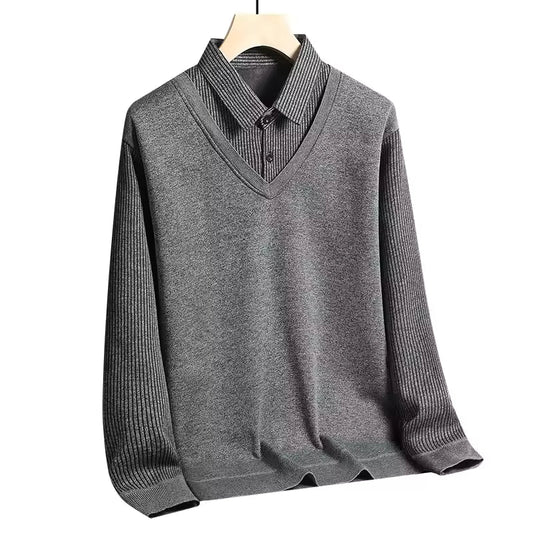 Sweat à Capuche Polo Douillet pour Homme - LuxeStyle