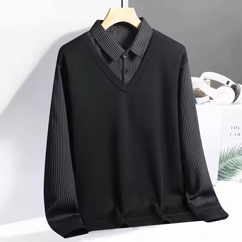 Sweat à Capuche Polo Douillet pour Homme