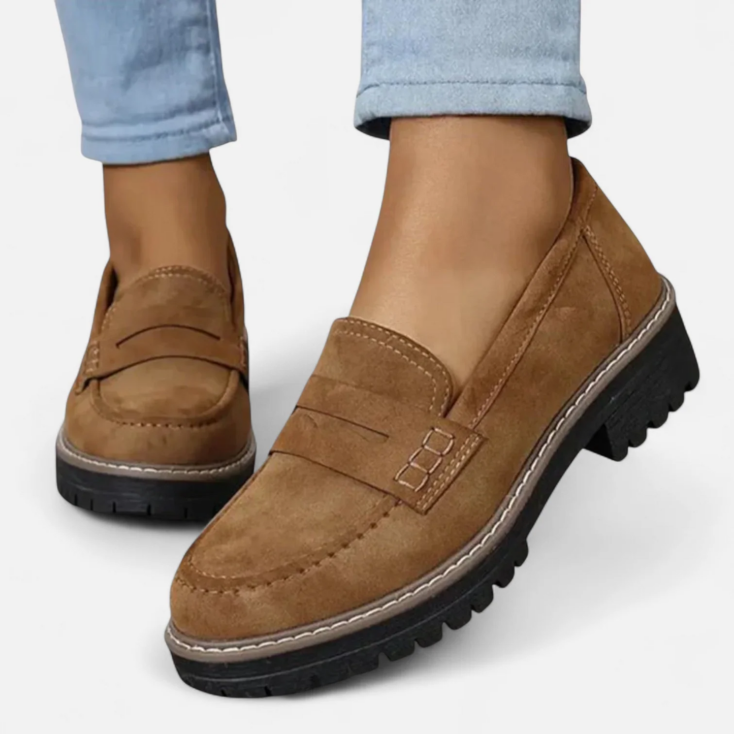 Chaussures Femmes Confort & Chic avec Semelle Souple
