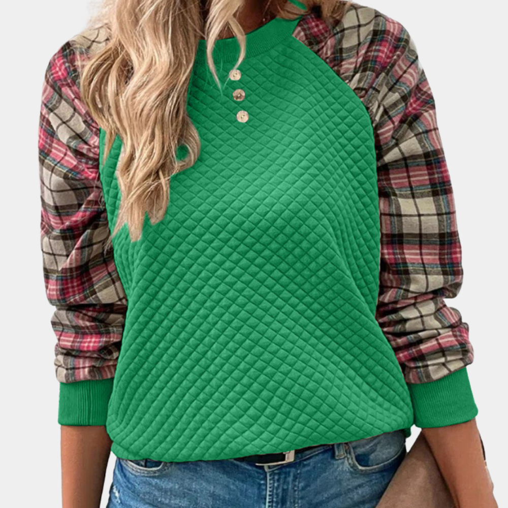 SHEYLA - Pull chaud et tendance pour les femmes