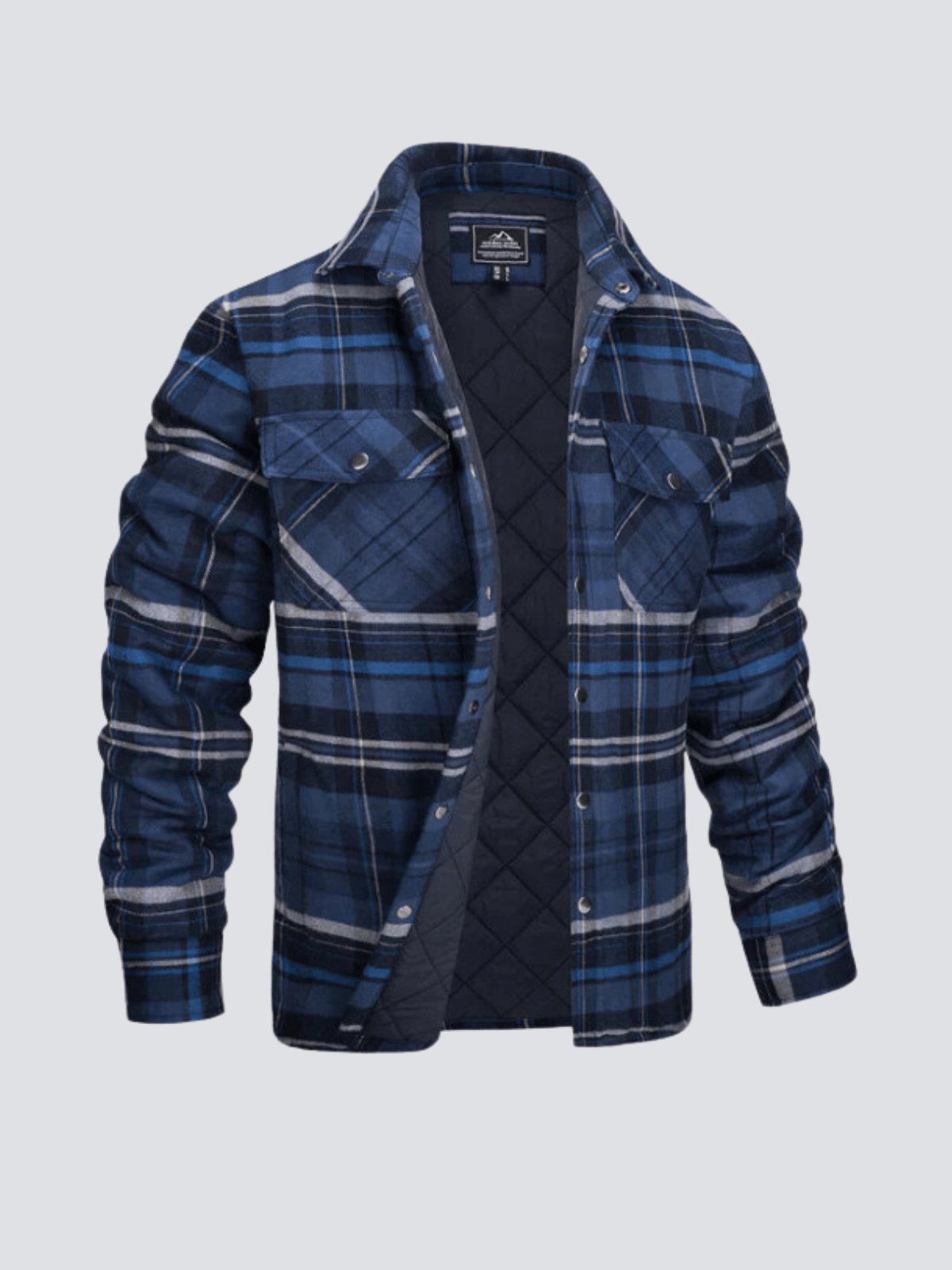 Veste à Rayures Marlboro Chic