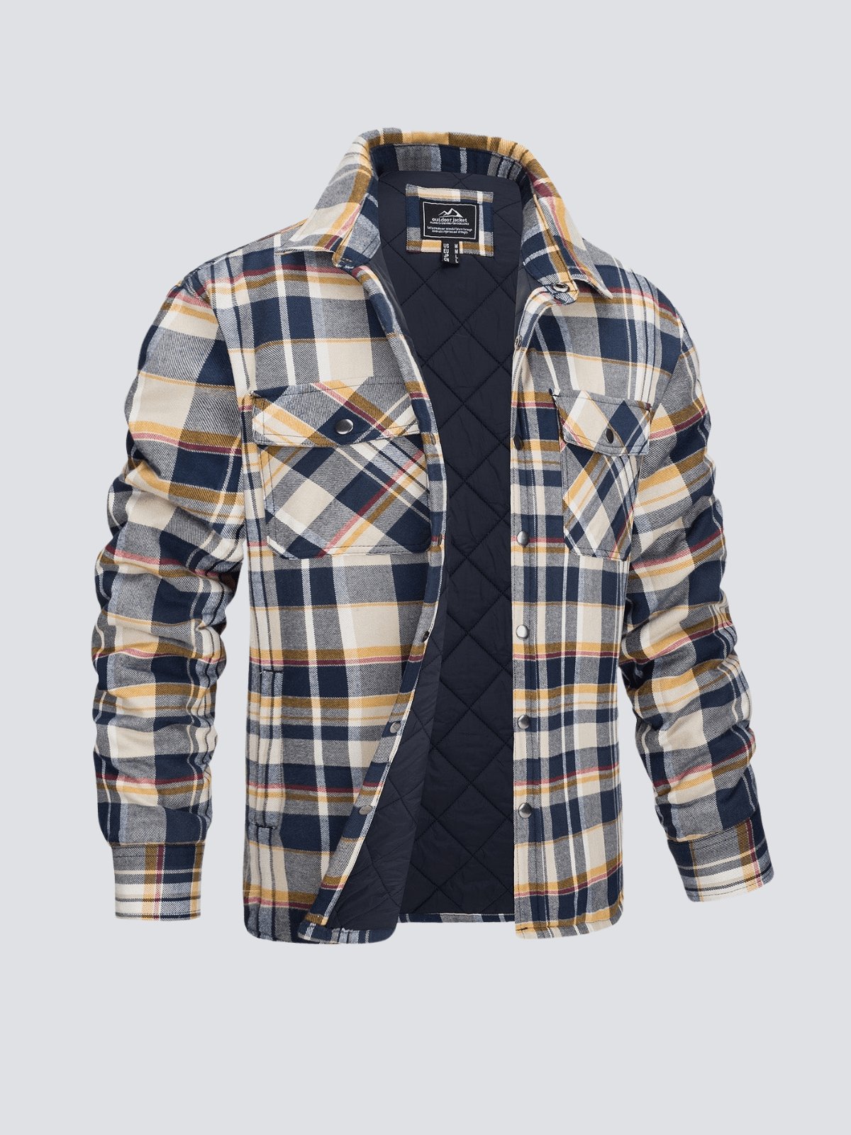 Veste à Rayures Marlboro Chic