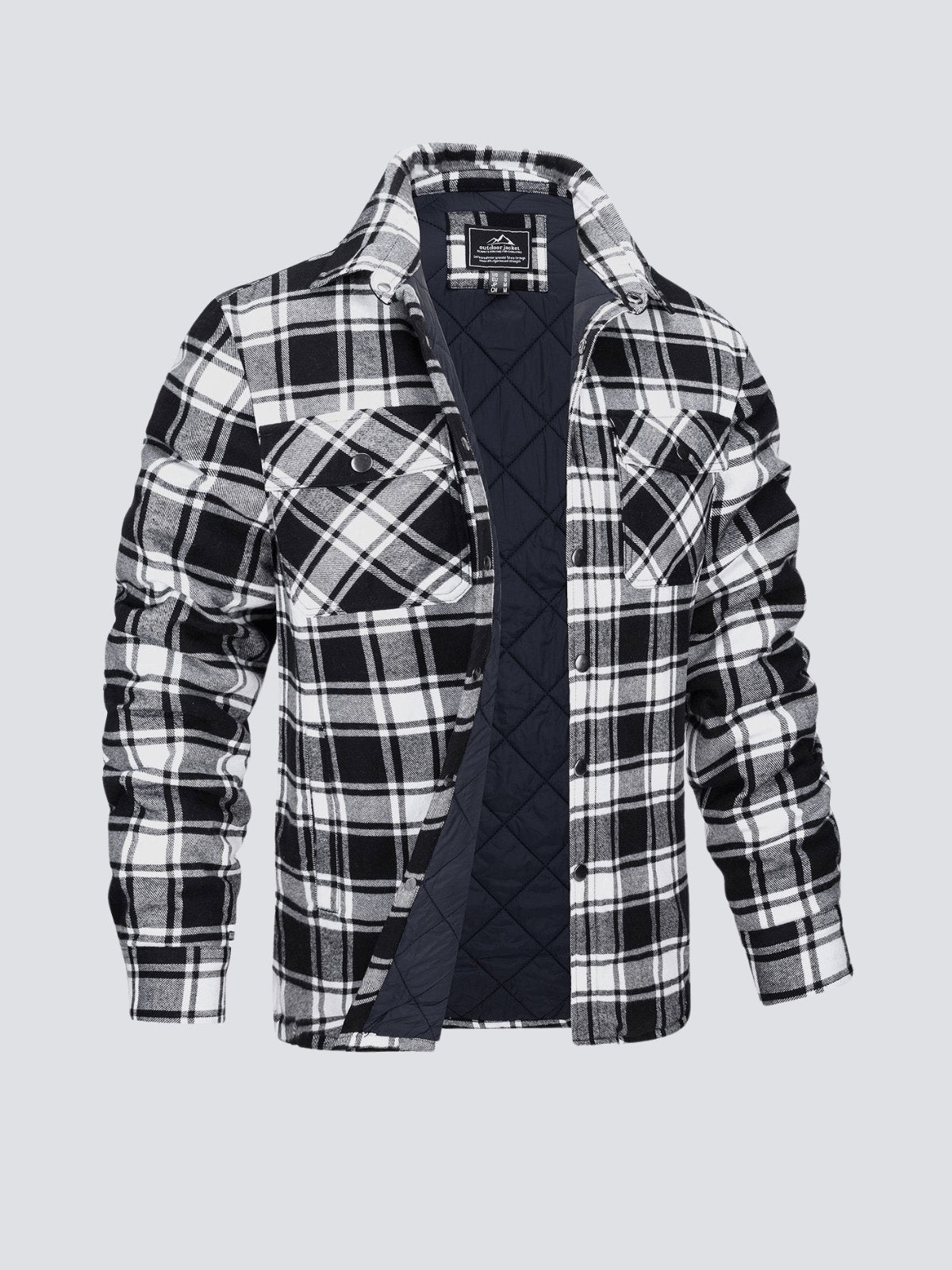Veste à Rayures Marlboro Chic