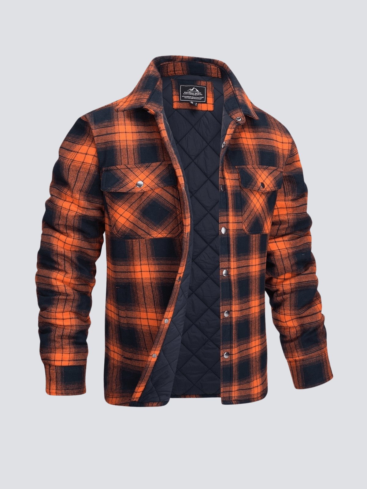 Veste à Rayures Marlboro Chic - BlxckFR