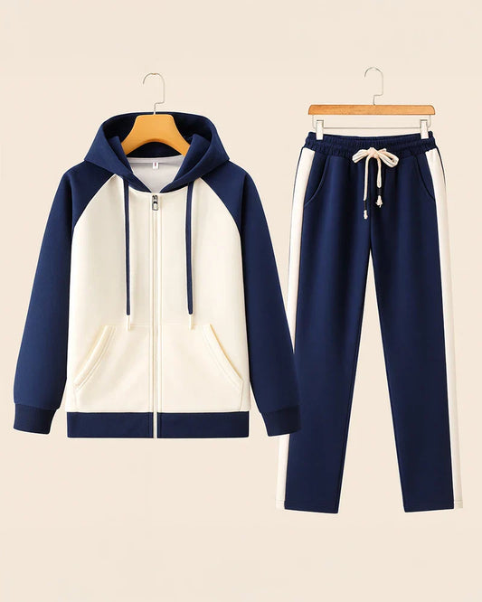 Tenue Sport Homme 2 Pièces Décontractée - LuxeStyle